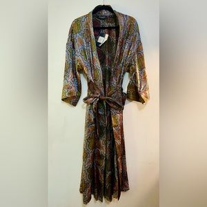 NWT Vintage Christian Dior Monsieur Kimono